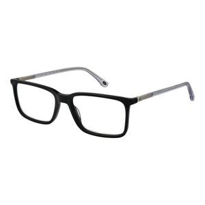 Land Rover Black Acetate Glasses Men's (Frames)